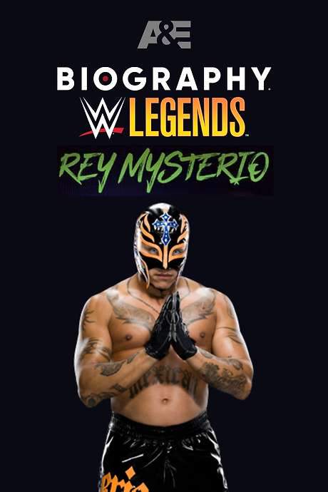 Biography: Rey Mysterio
